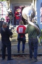 Hasting Street Band