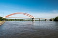 Hastings Bridge over the Mississippi River