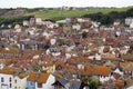 Hastings old town.