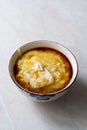 Hasty Pudding Cheesy traditional Italian polenta or boiled cornmeal