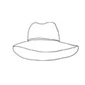 Hat,cap, cap, top hat, panama hat, helmet, helmet, bowler hat, sombrero