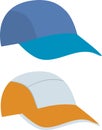 Hat and cap template