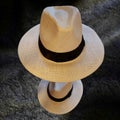 Hat Collection of Dominican Republic Royalty Free Stock Photo