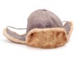 Hat with ear-flaps