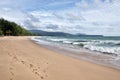 Hat Nai harn Beach National Park View in Thailand