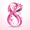 Hat ribbon velvet christmas ribbon charity navy velvet ribbon robredo pink ribbon pink breast cancer pins insurance