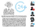 Hatch Collage Everytime Support Desk Icon