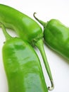 Hatch Green Chiles III Royalty Free Stock Photo