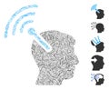 Hatch Mosaic Radio Neural Interface Icon