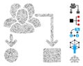 Hatch Mosaic User Routing Scheme Icon