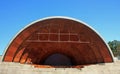 Hatch Shell Boston Royalty Free Stock Photo