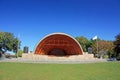 Hatch Shell Boston Royalty Free Stock Photo