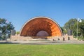 The Hatch Shell in Boston