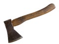 Hatchet Royalty Free Stock Photo