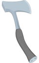 Hatchet Vector Illustration