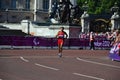 Hatem Nasrallah, Paralympic Athlet at the marathon