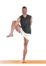 hatha yoga asana