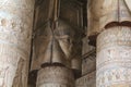 The Hathor temple of Dendera Egypt