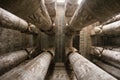 The Hathor temple of Dendera Egypt