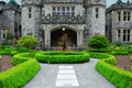 Hatley castle