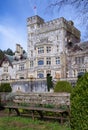 Hatley Castle, Colwood, British Columbia Royalty Free Stock Photo