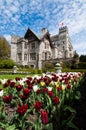 Hatley Park National Historic Site, Hatley Castle, Victoria, Canada