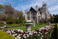 Hatley Park National Historic Site, Hatley Castle, Victoria, Canada