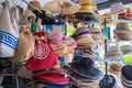 Hats and bags