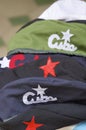 Hats of the Cuban revolution