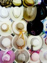 Hats for women .. hats for men and children .. Lima Peru