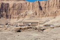 Hatshepsut Mortuary Temple in Valley of The Kings