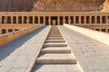 Hatshepsut Temple in the Valley of the Kings