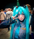 Hatsune Miku Cosplay