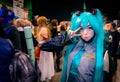 Hatsune Miku Cosplay