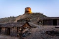 Hatta Heritage Village in Dubai emirate of UAE