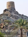 Emirates - Hatta historical Tower