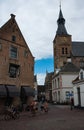 Hattem, Gelderland, The Netherlands, Architecture of the historical village center