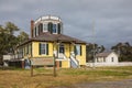 Hatteras US Weather Bureau Station North Carolina