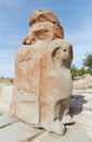 The Hattian and Hittite Ruins of Alaca Hoyuk