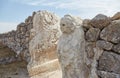 The Sphinx Gate at the Hittite Capital of Hattusa