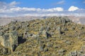 Hatun Machay stone forest Huaraz Peru