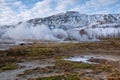 Haukadalur, Iceland, Europe