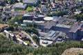 Haukeland University Hospital in Bergen, Norway