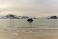 Haukland Beach - Lofoten Islands, Norway