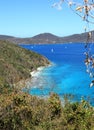 Haulover Bay in St John