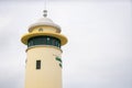 Haulover Beach Park lifeguard station tower