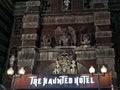 Haunted Hotel house scary game - IMG Worlds of Adventure in Dubai city, United Arab Emirates