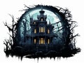 Haunted Victorian House