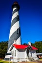 Haunted Lighthouse - St. Augustine, Florida