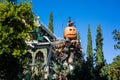 Haunted Mansion Halloween Disneyland